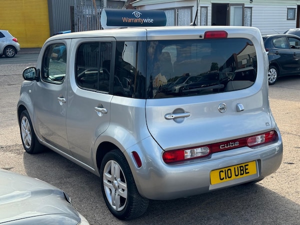 Used Nissan Cube 2010 for sale - 75208283: Photo 23
