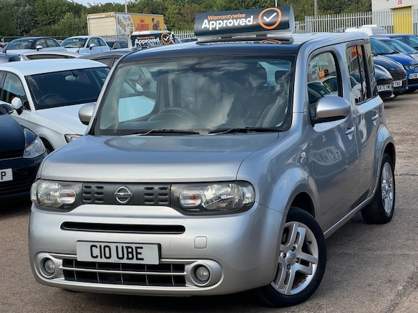 Used Nissan Cube 2010 for sale - 75208283: Photo 2