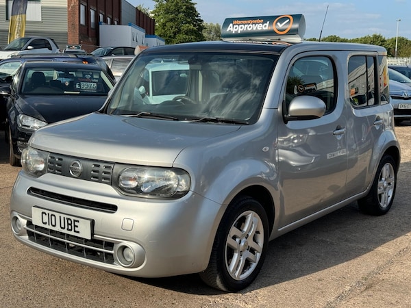 Used Nissan Cube 2010 for sale - 75208283: Photo 31