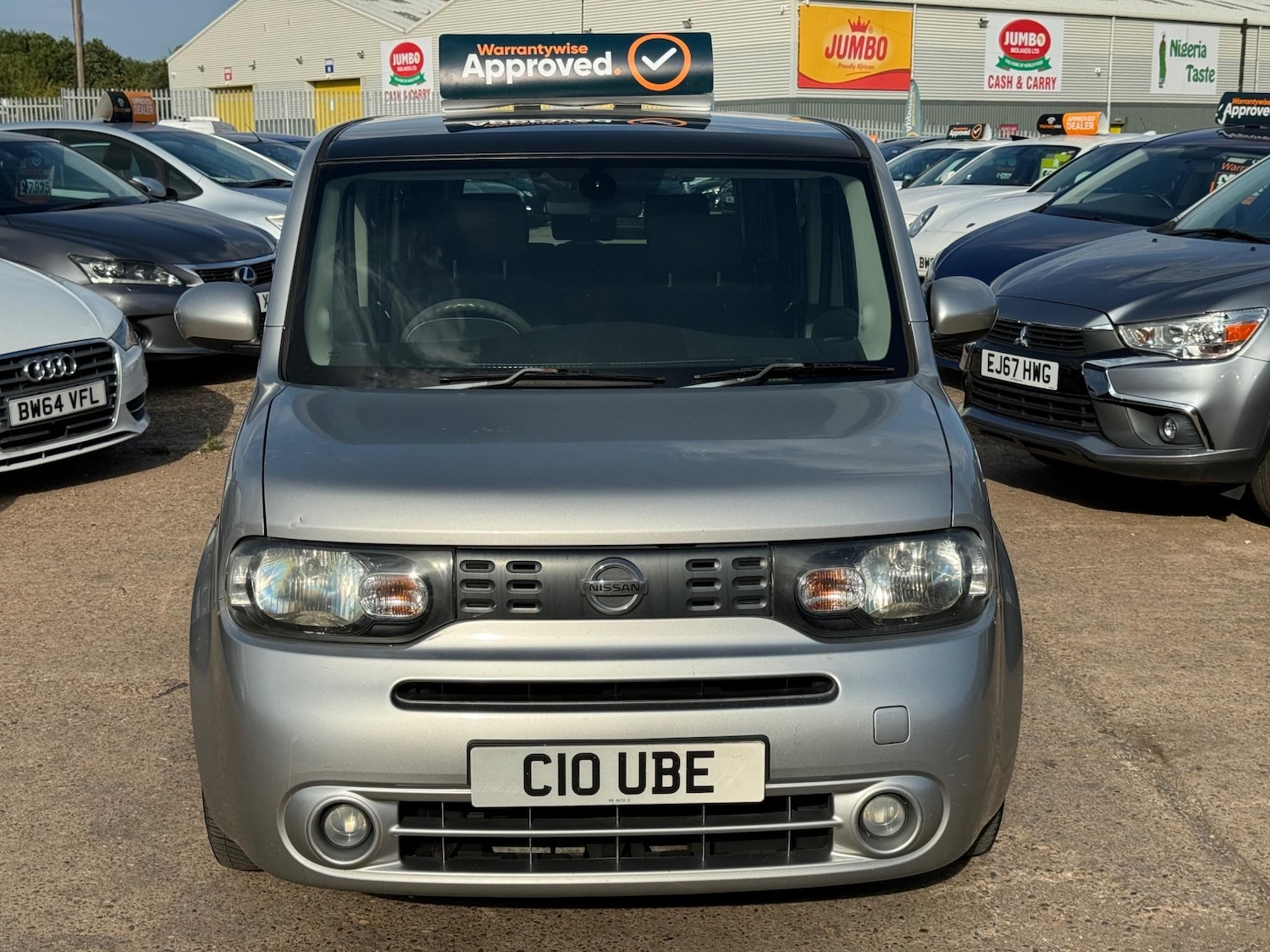 Vehicle 4