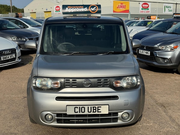 Used Nissan Cube 2010 for sale - 75208283: Photo 4