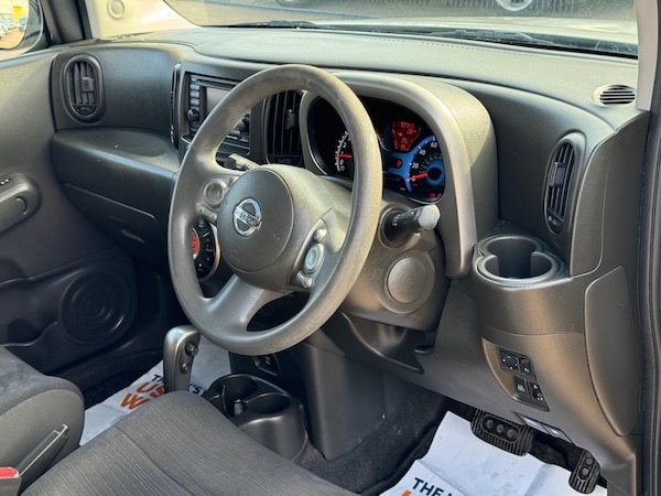 Used Nissan Cube 2010 for sale - 75208283: Photo 5