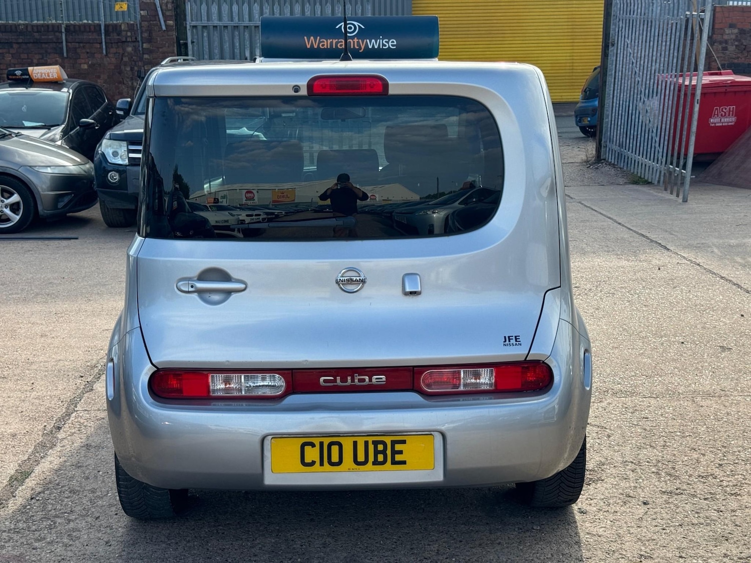 Vehicle 8