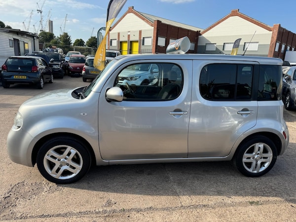 Used Nissan Cube 2010 for sale - 75208283: Photo 9