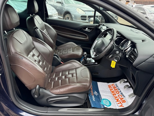 Used DS Automobiles DS 3 2015 for sale - 75443837: Photo 16
