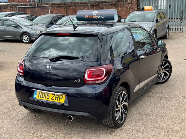 Used DS Automobiles DS 3 2015 for sale - 75443837: Photo 19