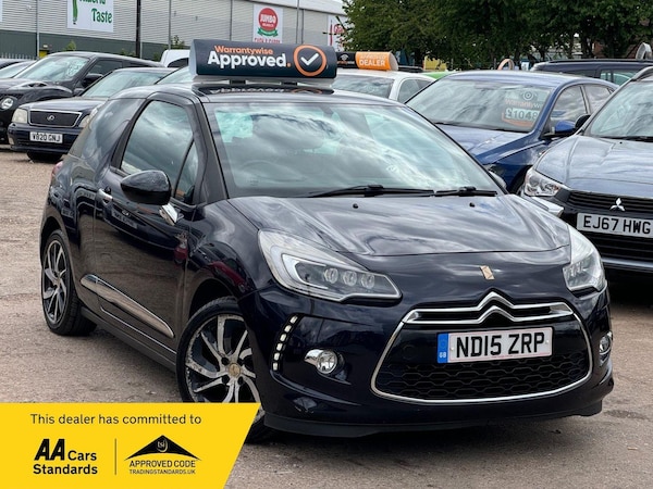 Used DS Automobiles DS 3 2015 for sale - 75443837: Photo 1