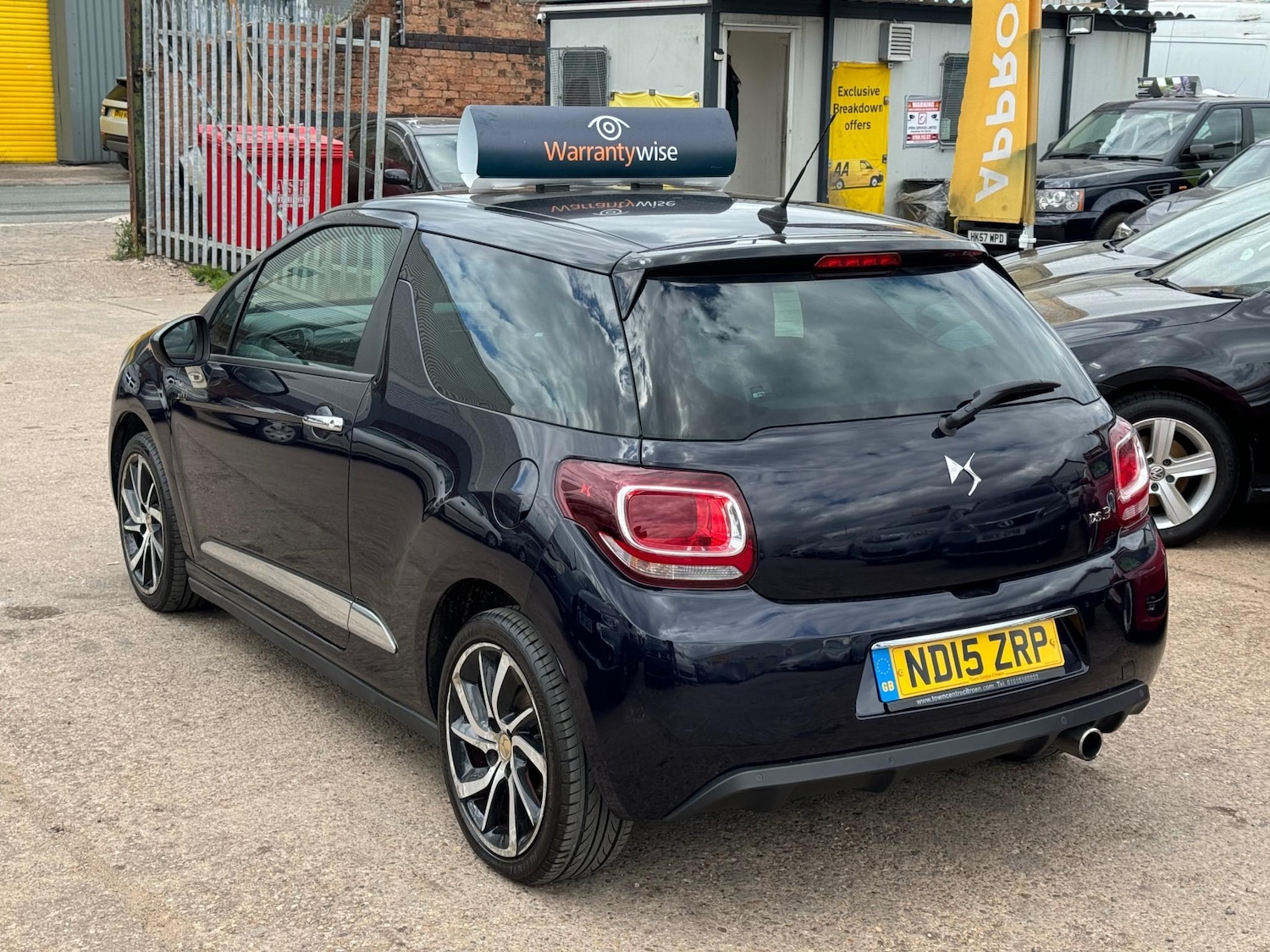 Vehicle 28
