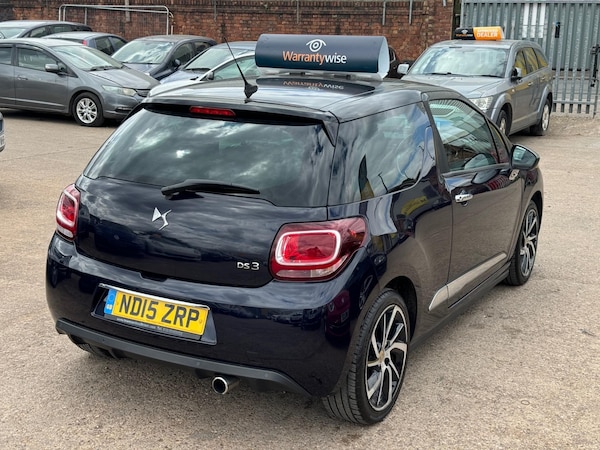 Used DS Automobiles DS 3 2015 for sale - 75443837: Photo 29