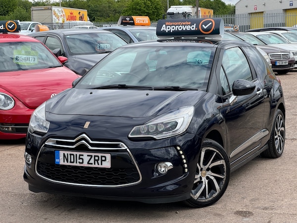 Used DS Automobiles DS 3 2015 for sale - 75443837: Photo 2