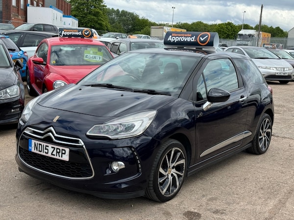 Used DS Automobiles DS 3 2015 for sale - 75443837: Photo 30