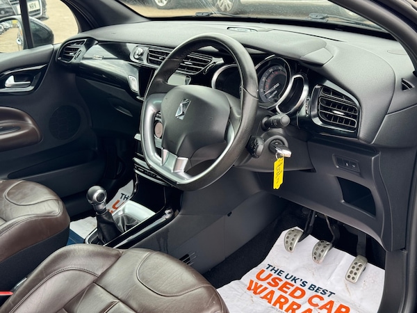 Used DS Automobiles DS 3 2015 for sale - 75443837: Photo 5