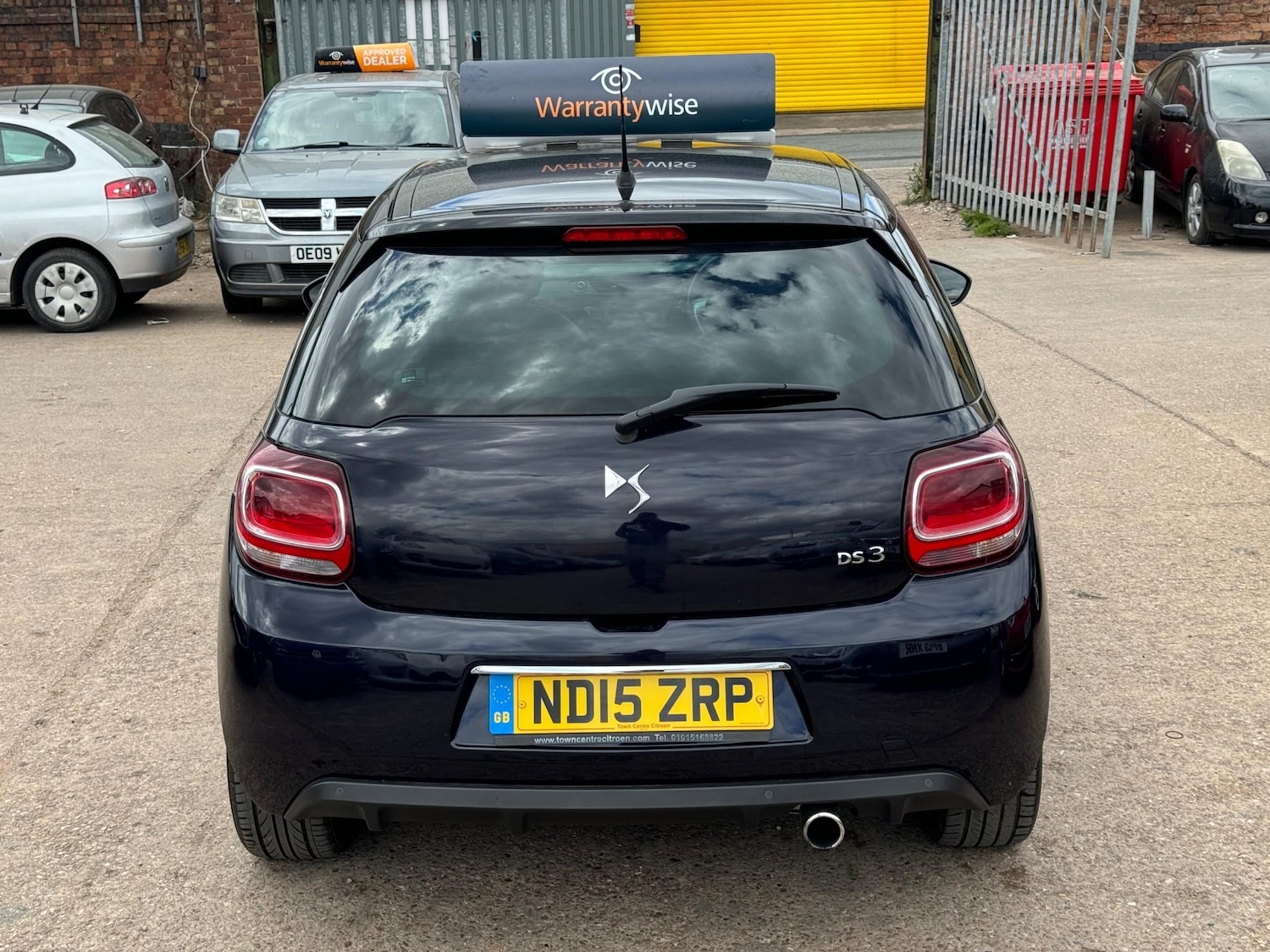 Vehicle 8