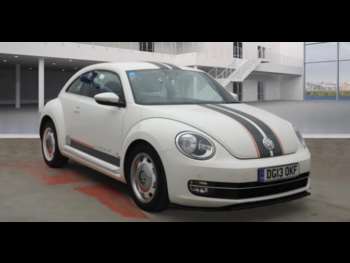 2013 (13) - 2.0 TDI Design 3dr DSG