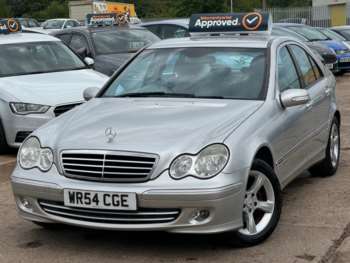 Used Mercedes-Benz C-Class 2004 for sale - 75005390: Photo
