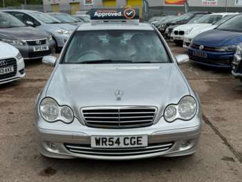 Used Mercedes-Benz C-Class 2004 for sale - 75005390: Photo