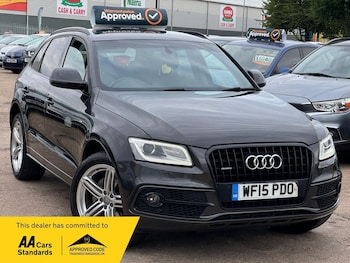2015 (15) - 2.0 TDI Quattro S Line Plus 5dr S Tronic