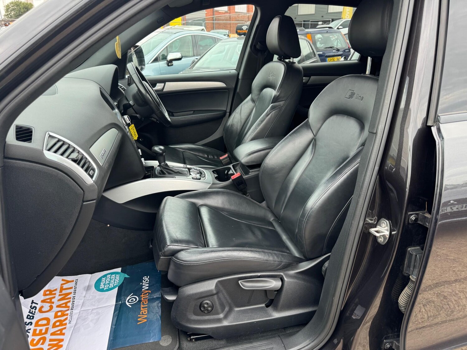 Vehicle 28