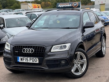 Used Audi Q5 2015 for sale - 75857056: Photo