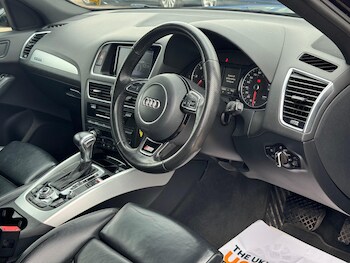 Used Audi Q5 2015 for sale - 75857056: Photo