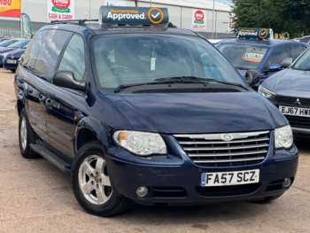 2007 (57) - 2.8 CRD Executive XS 5dr Auto