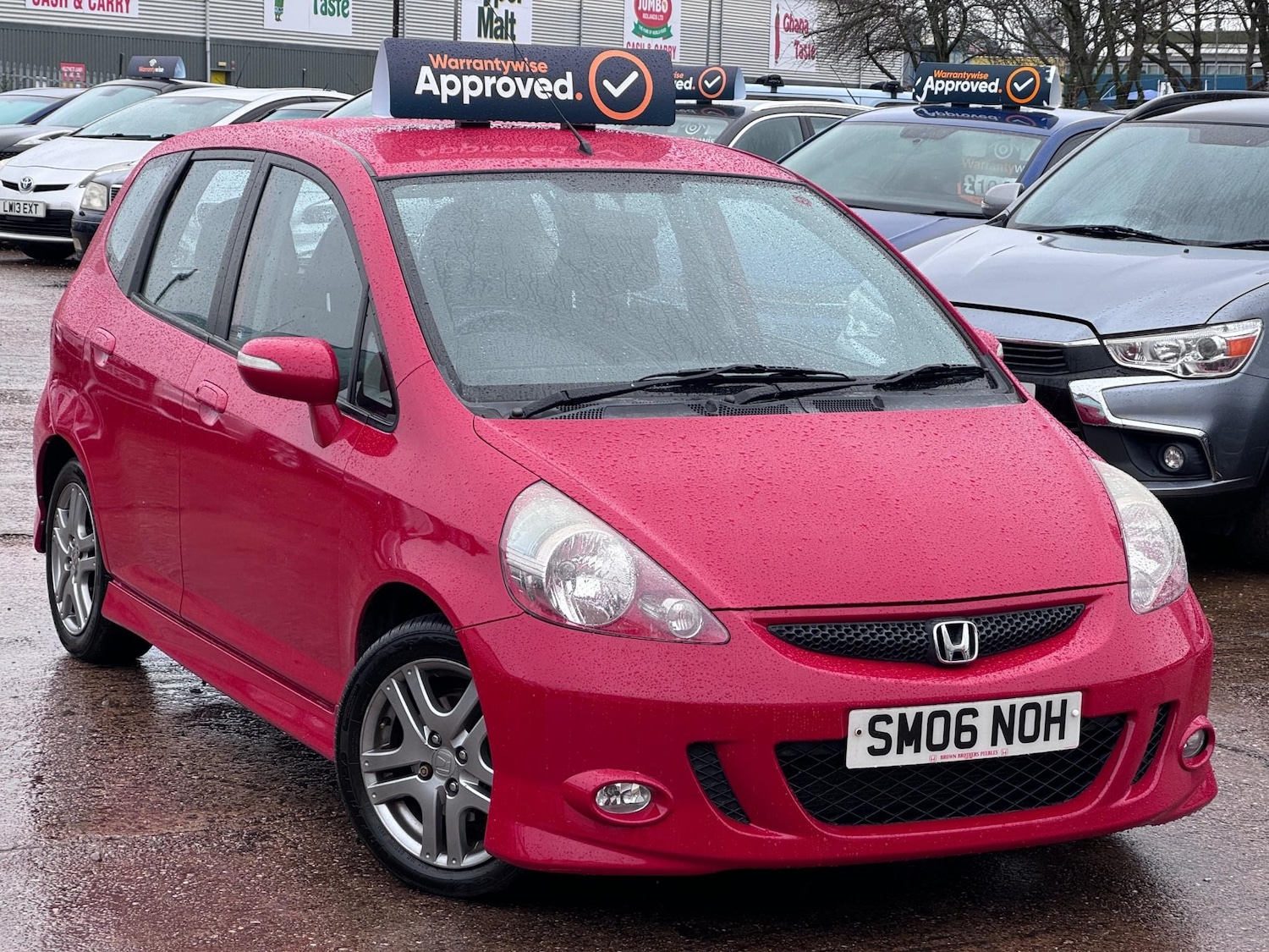 Used Honda Jazz 2006 for sale - 76972511: Photo 1