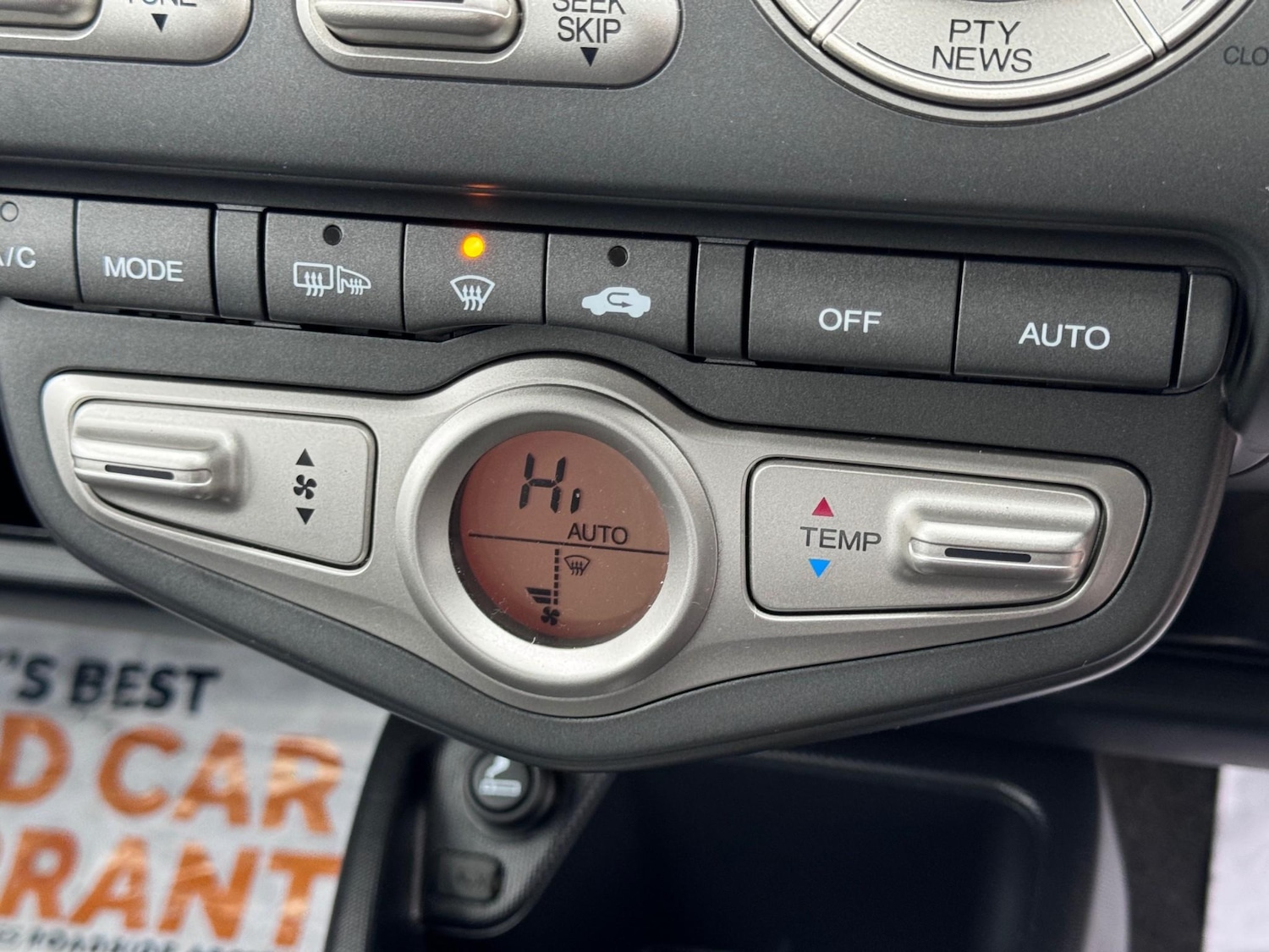 Used Honda Jazz 2006 for sale - 76972511: Photo 16