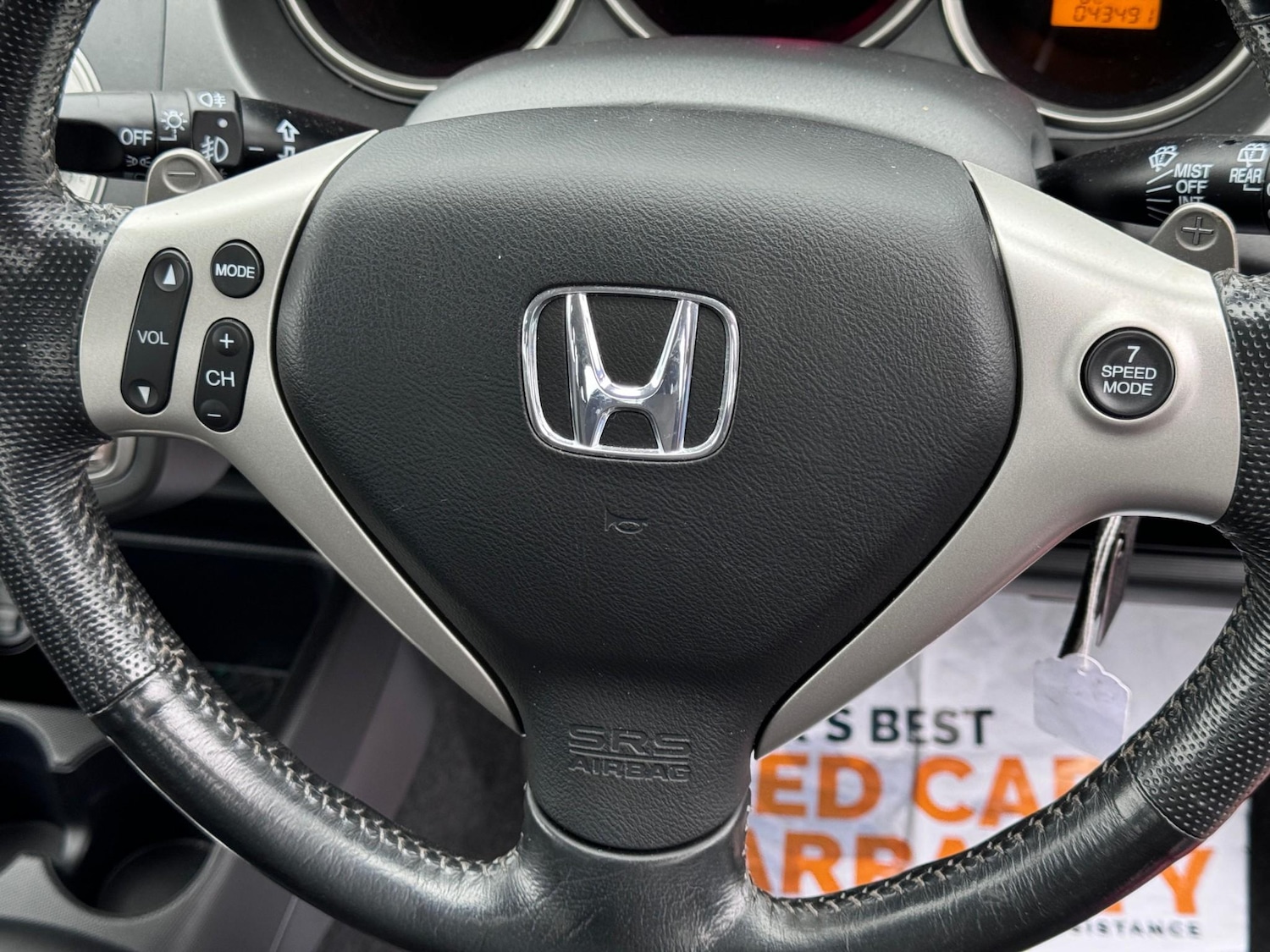 Used Honda Jazz 2006 for sale - 76972511: Photo 17