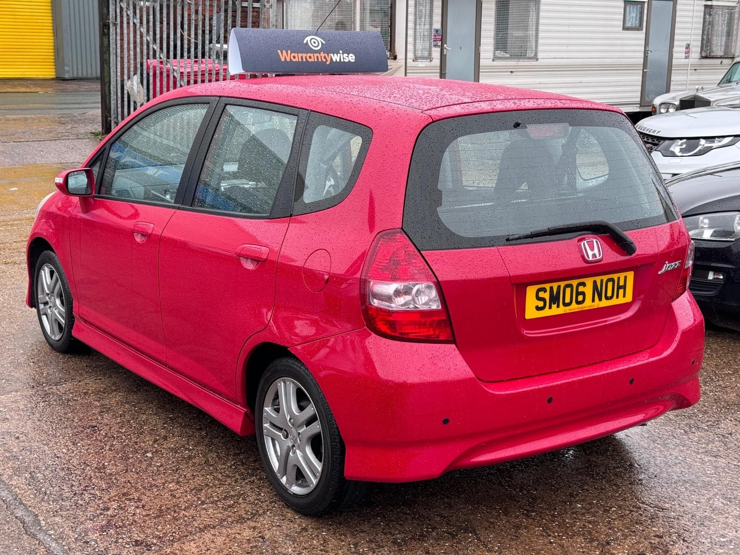 Used Honda Jazz 2006 for sale - 76972511: Photo 19