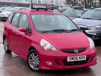 Used Honda Jazz 2006 for sale - 76972511: Photo