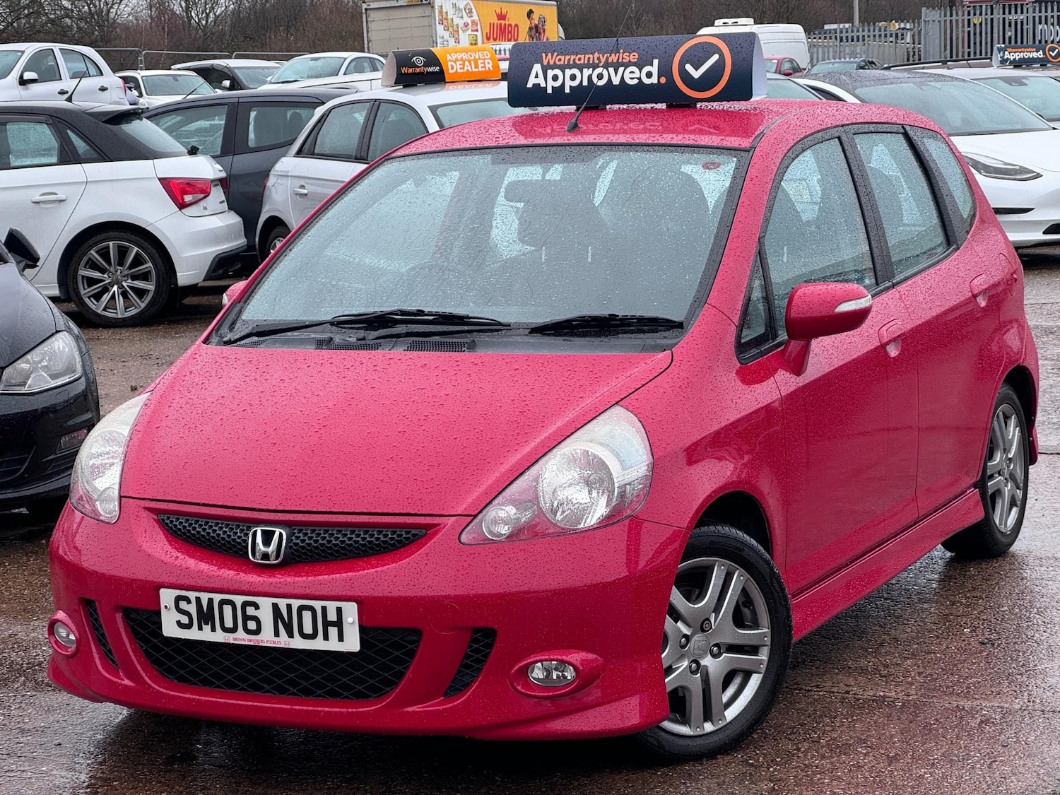 Used Honda Jazz 2006 for sale - 76972511: Photo 2