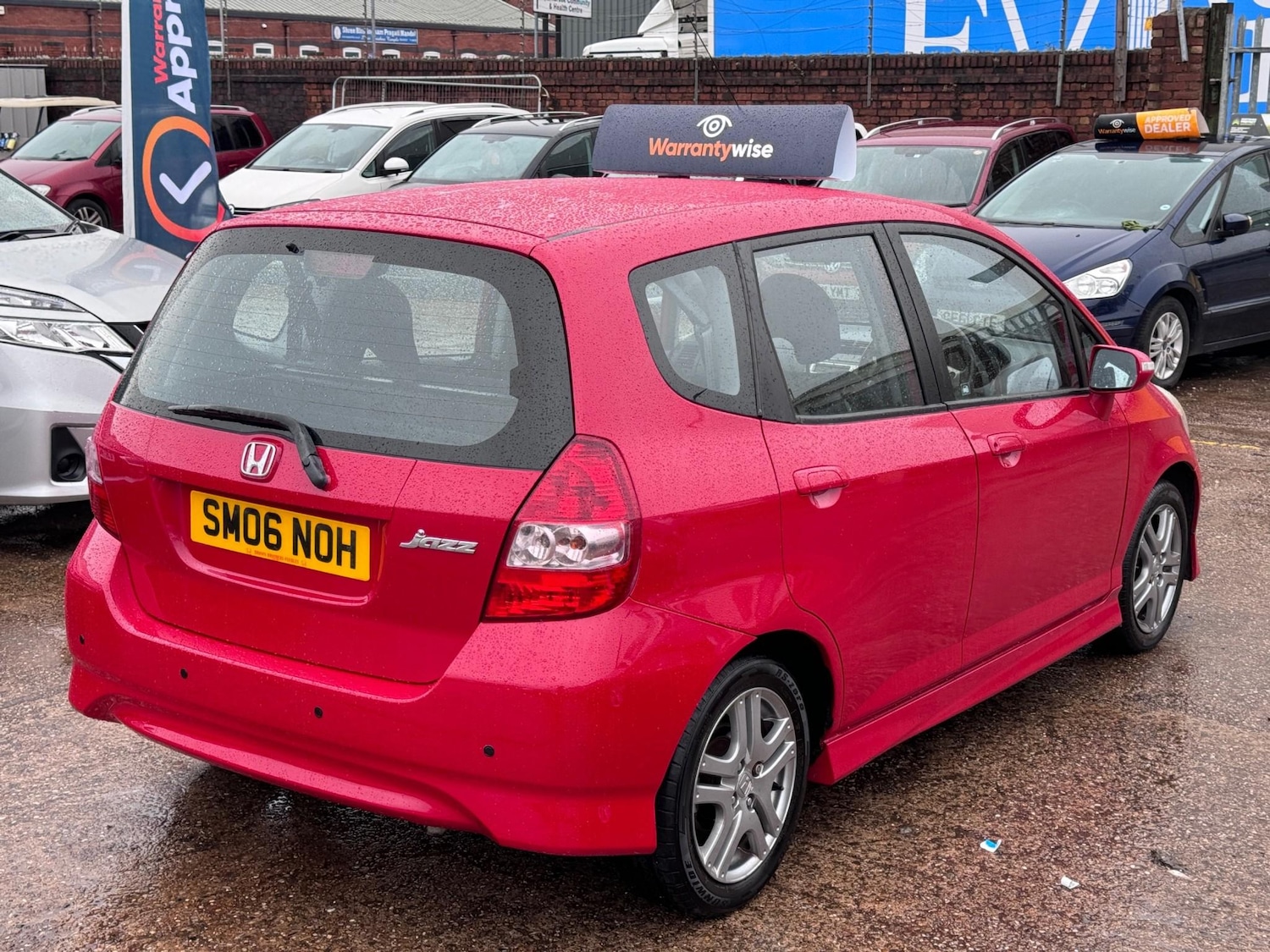 Used Honda Jazz 2006 for sale - 76972511: Photo 20