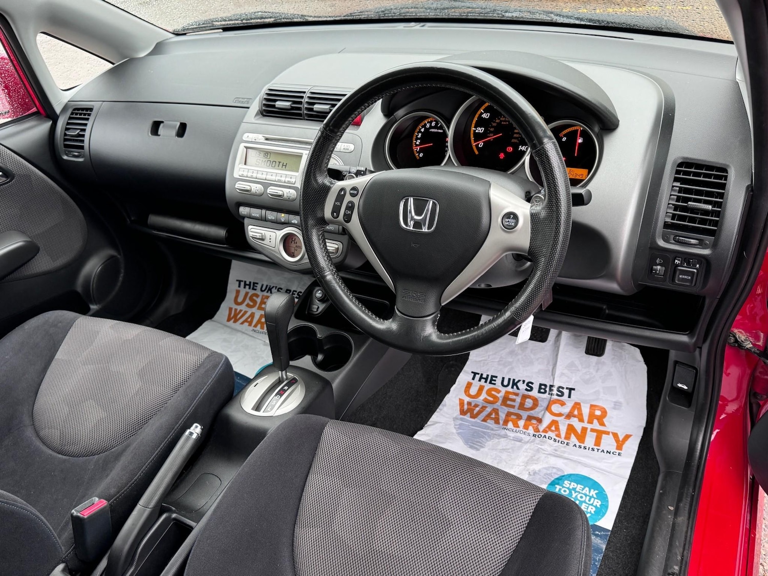 Used Honda Jazz 2006 for sale - 76972511: Photo 22