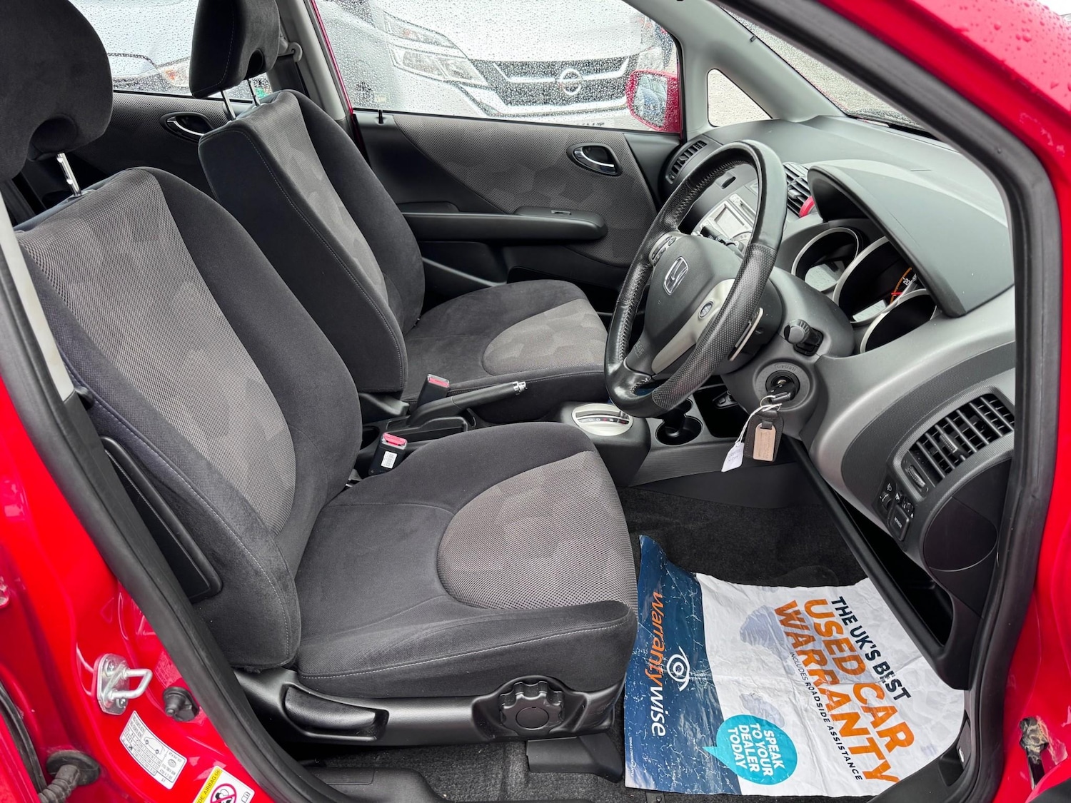 Used Honda Jazz 2006 for sale - 76972511: Photo 25