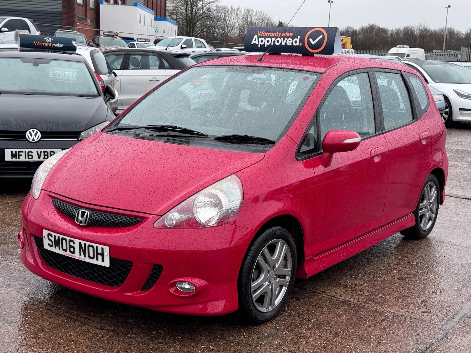 Used Honda Jazz 2006 for sale - 76972511: Photo 29
