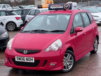 Used Honda Jazz 2006 for sale - 76972511: Photo