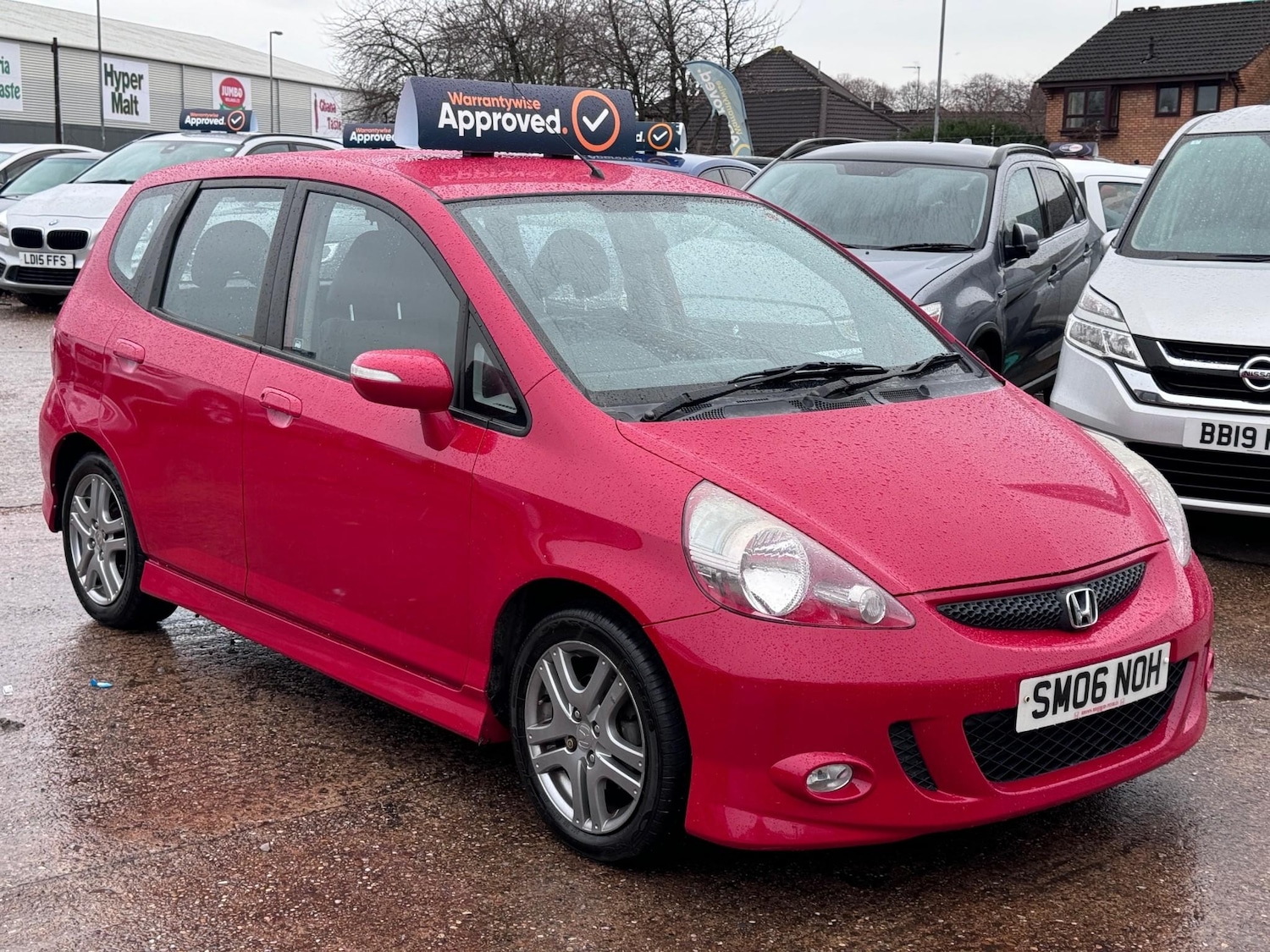 Used Honda Jazz 2006 for sale - 76972511: Photo 30