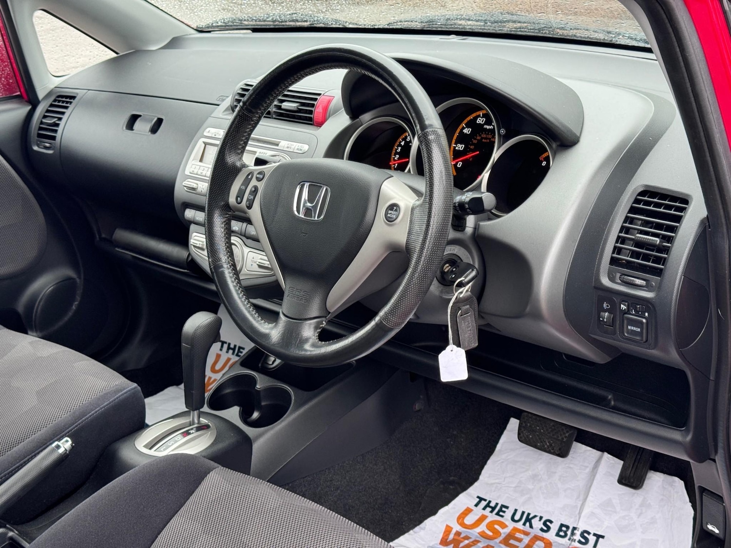 Used Honda Jazz 2006 for sale - 76972511: Photo 4
