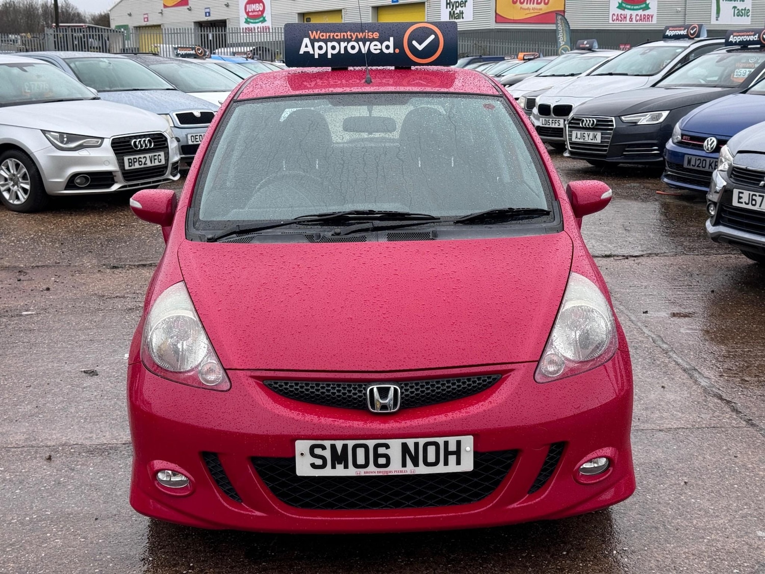 Used Honda Jazz 2006 for sale - 76972511: Photo 5