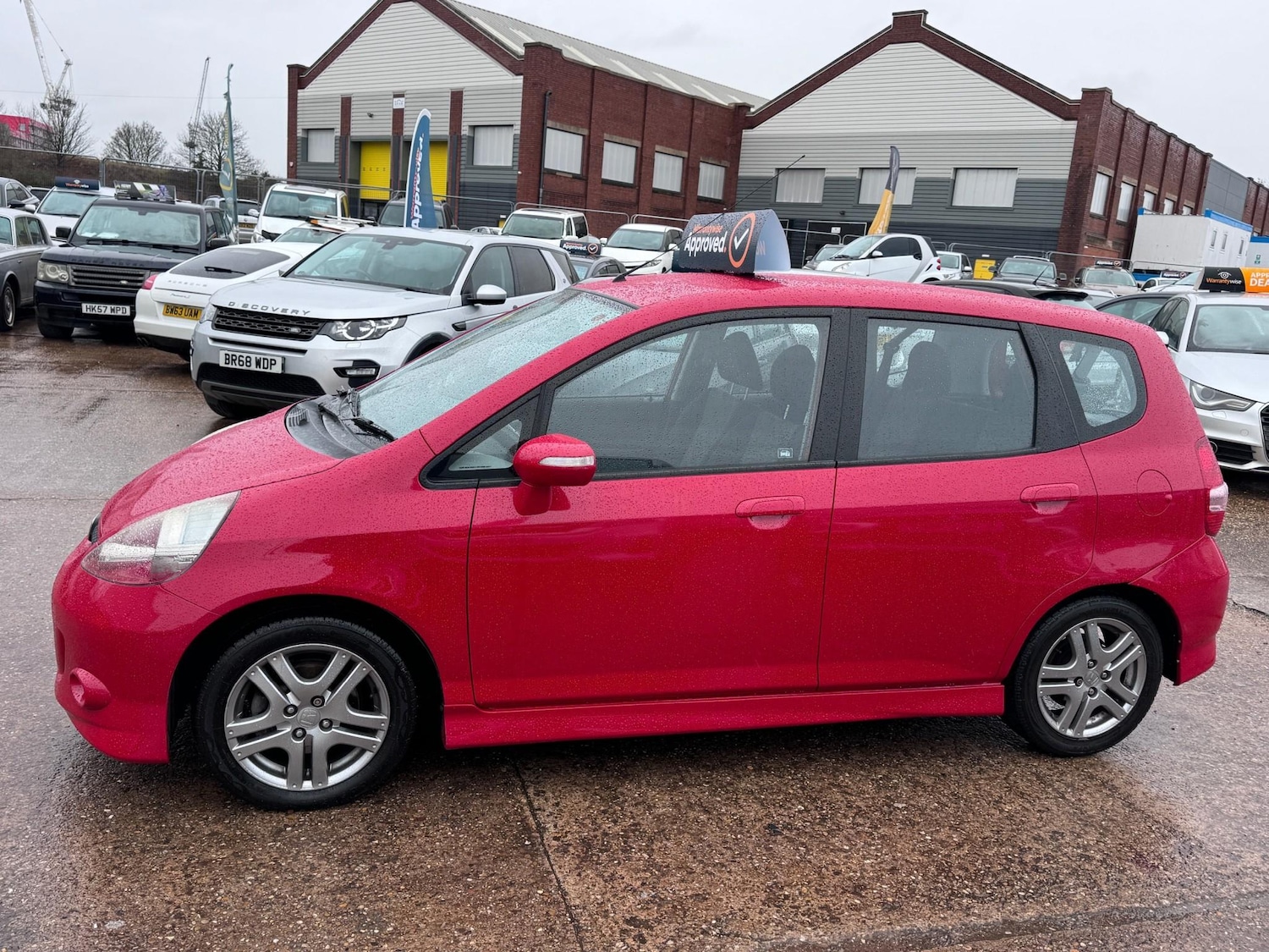 Used Honda Jazz 2006 for sale - 76972511: Photo 7