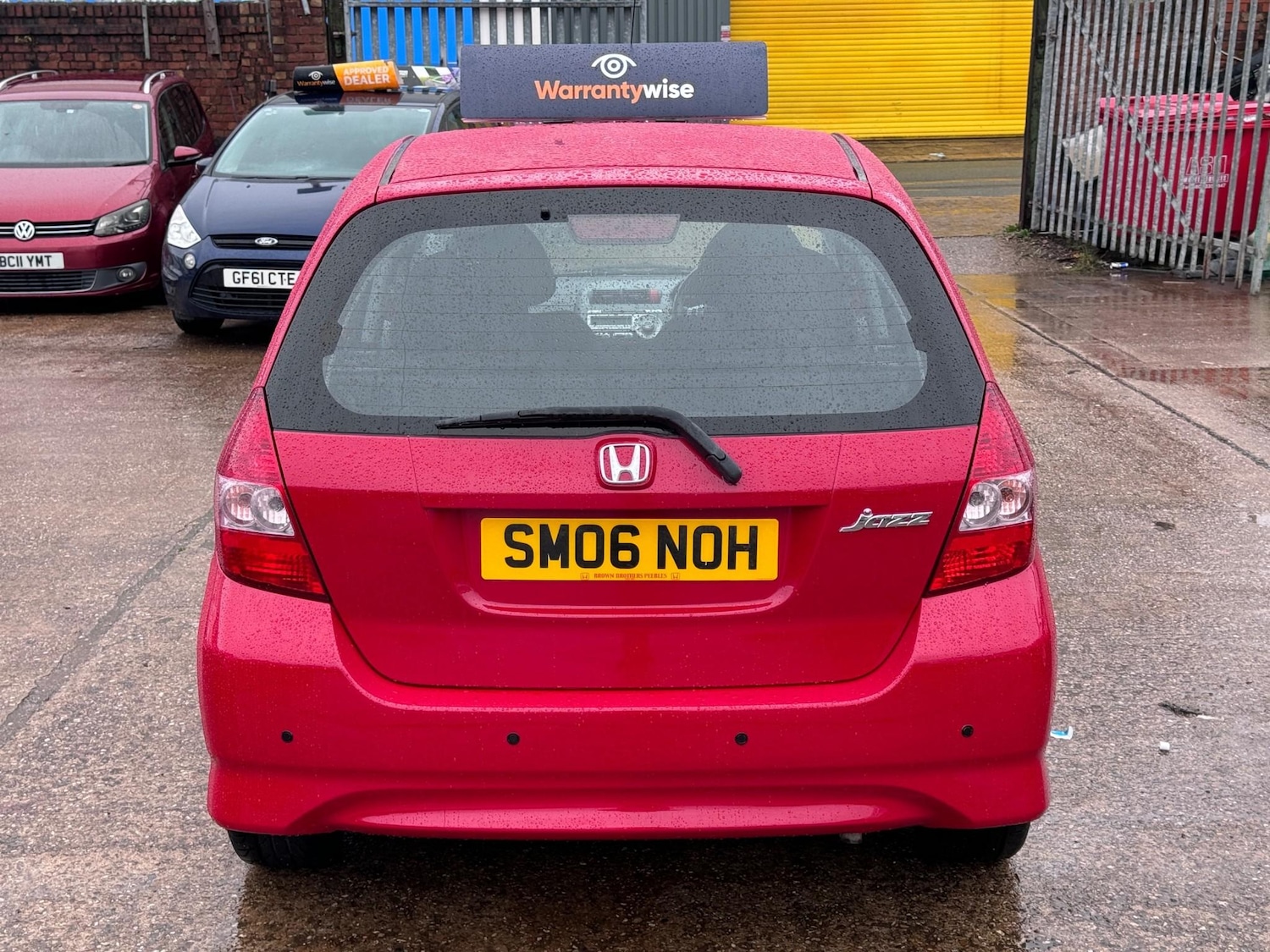 Used Honda Jazz 2006 for sale - 76972511: Photo 8