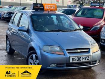 2008 (08) - 1.4 SX 5dr Auto
