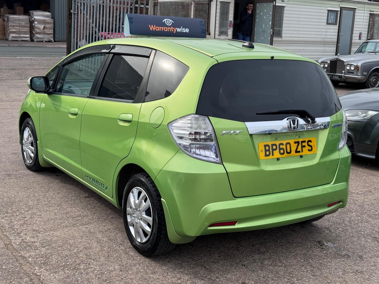 Used Honda Fit 2026 for sale - 77994657: Photo 18