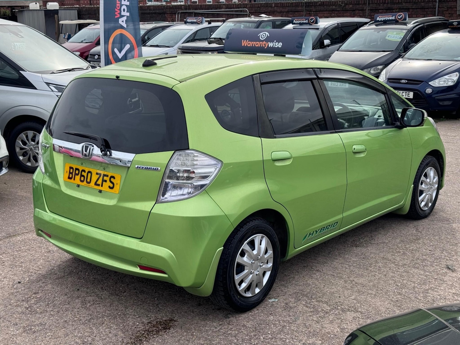 Used Honda Fit 2026 for sale - 77994657: Photo 19