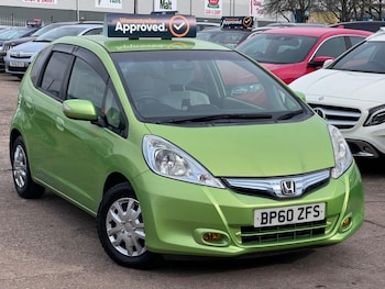 Honda Fit feature image