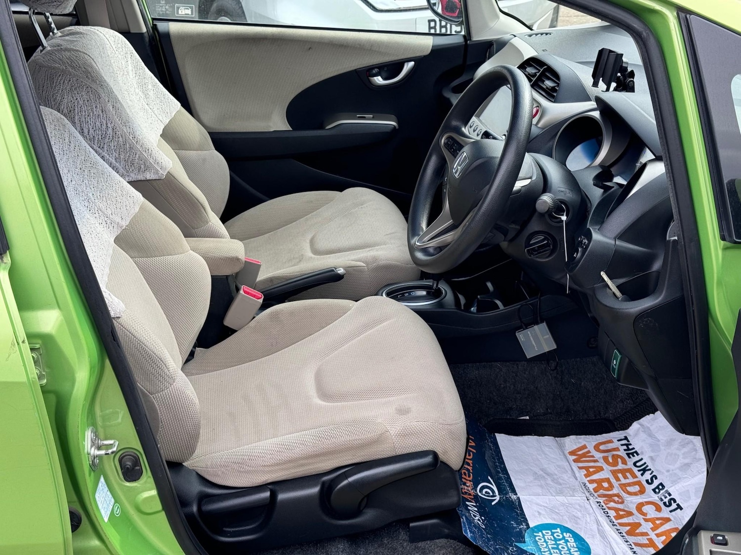 Used Honda Fit 2026 for sale - 77994657: Photo 21