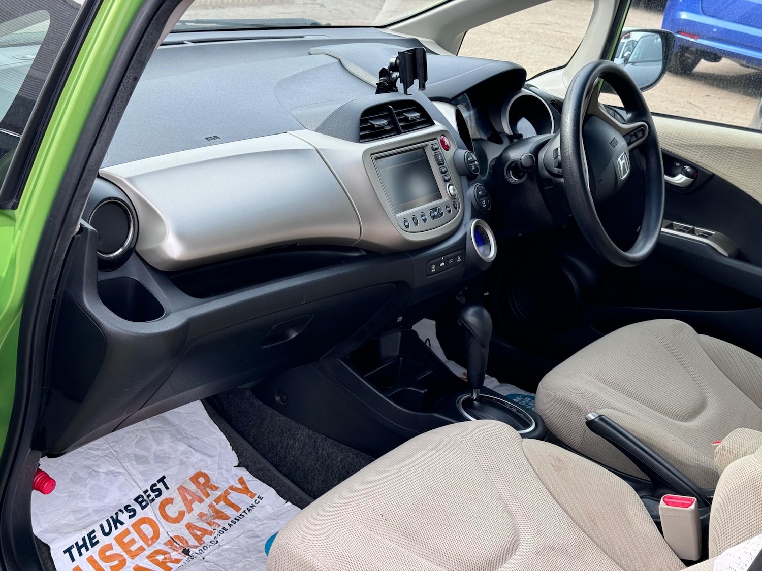 Used Honda Fit 2026 for sale - 77994657: Photo 22