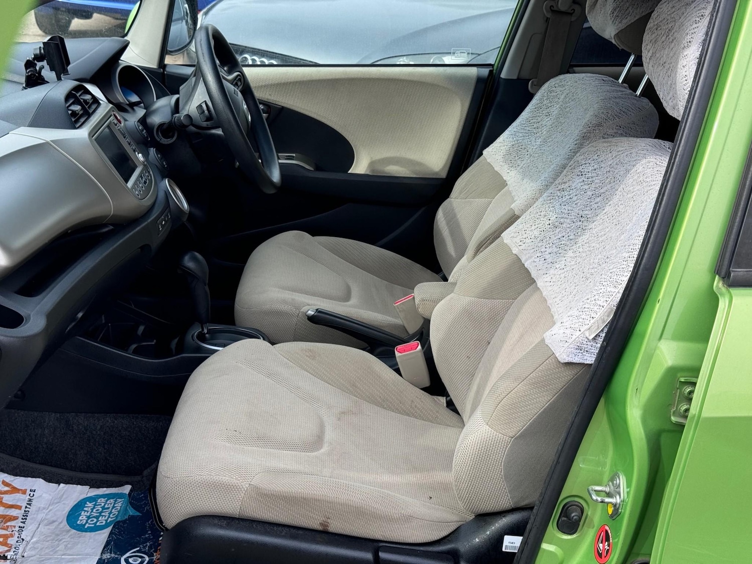 Used Honda Fit 2026 for sale - 77994657: Photo 23