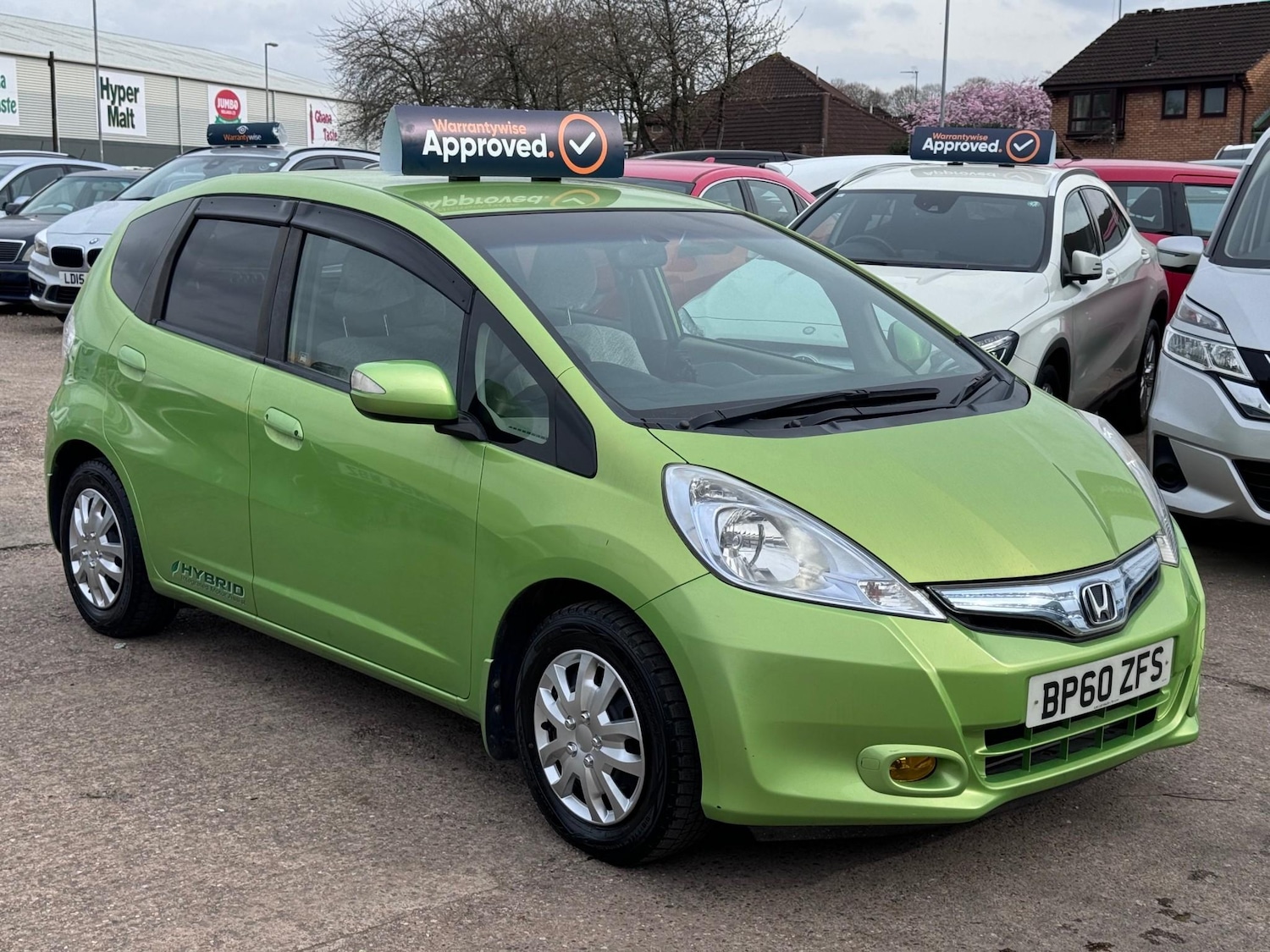 Used Honda Fit 2026 for sale - 77994657: Photo 25