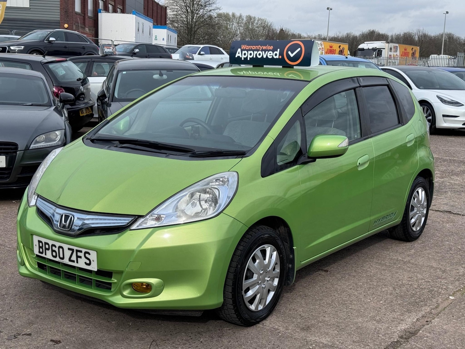 Used Honda Fit 2026 for sale - 77994657: Photo 26